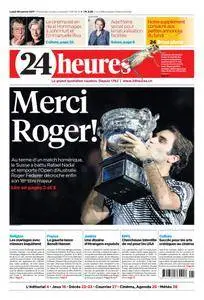24 Heures du 30 Janvier 2017