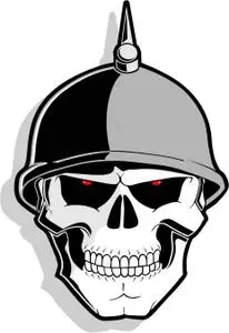 Skull Clipart