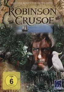 Жизнь и удивительные приключения Робинзона Крузо / Robinson Crusoe (1972, DVD5 + DVDRip, Rus-Ger)