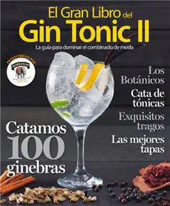 El Gran Libro del Gin Tonic II - Mayo 2014