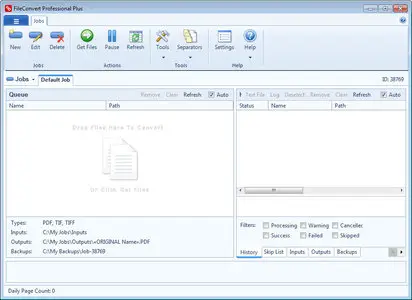Lucion FileConvert Professional Plus 9.5.0.50