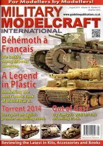 Military Modelcraft International August 2014