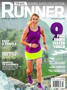 Trail Runner - November 2017