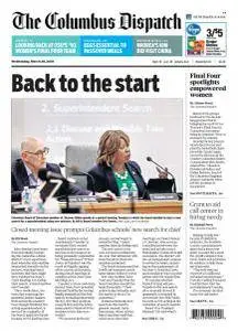 The Columbus Dispatch - March 28, 2018
