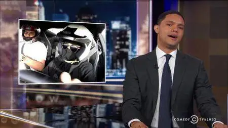 The Daily Show with Trevor Noah 2018-06-25