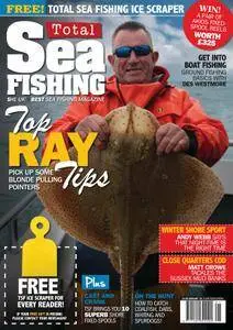 Total Sea Fishing - January 2016