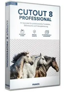 Franzis CutOut 8 professional 8.0.0.1 Portable