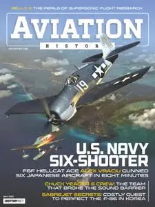 Aviation History - May 2019