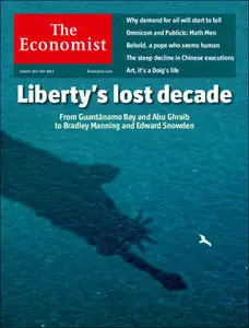 The Economist Audio Edition - August 3rd-9th 2013