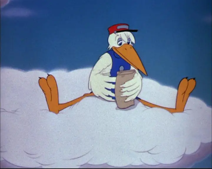 Walt Disney. Dumbo (1941)