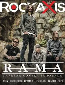 Rockaxis Chile - Noviembre 2018