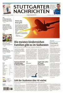 Stuttgarter Nachrichten Blick vom Fernsehturm - 06. September 2019