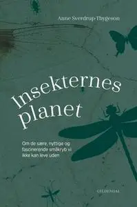 «Insekternes planet» by Anne Sverdrup-Thygeson