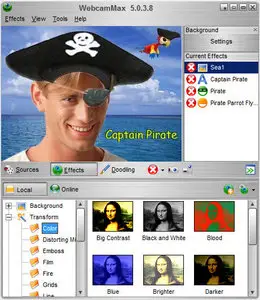 WebcamMax v5.1.1.12-TE