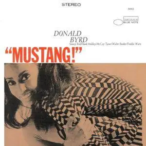 Donald Byrd - Mustang! (1966)