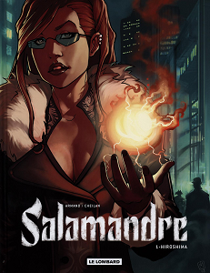 Salamandre - Tome 1 - Hiroshima