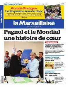 La Marseillaise du Mercredi 24 Mai 2017