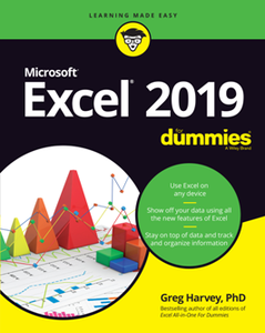 Excel 2019 For Dummies