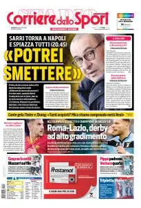 Corriere dello Sport Campania - 26 Gennaio 2020