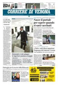 Corriere di Verona - 15 Aprile 2021