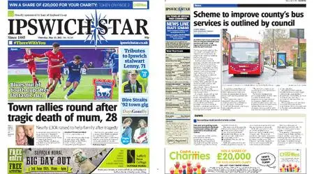 Ipswich Star – May 13, 2021