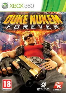 Duke Nukem Forever (2011/ENG/XBOX360/RF)