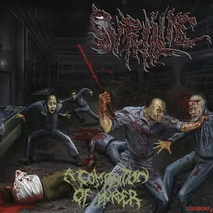 Syphilic - A Composition of Murder (2011)