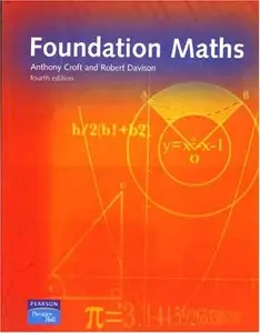 Foundation Maths (4th Edition)