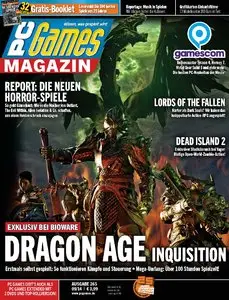PC Games Magazin September 09/2014