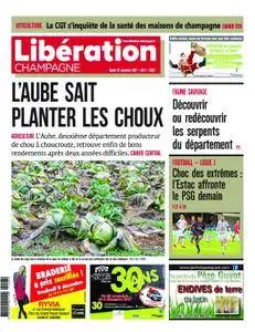 Libération Champagne - 28 novembre 2017