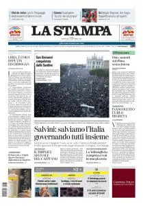La Stampa Cuneo - 15 Dicembre 2019