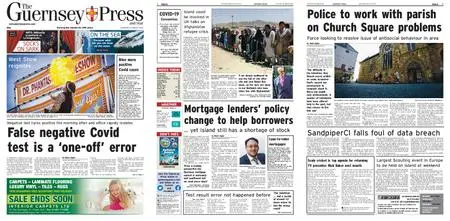 The Guernsey Press – 19 August 2021