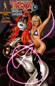 Tarot - Witch Of The Black Rose 59