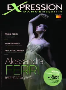 Expression Dance Magazine N.3 Agosto 2014