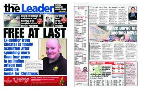 The Leader Chester – November 28, 2017