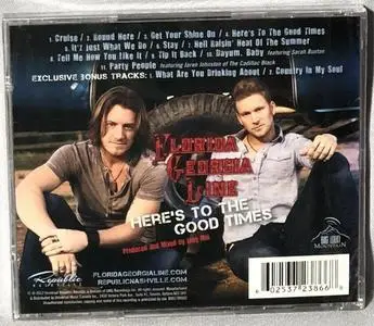 Florida Georgia Line - Here's To The Good Times (Target Deluxe Edition) (2012) {Republic Nashville/Universal Music}