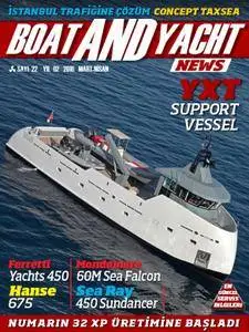 Boat and Yacht News - Mayıs 2016