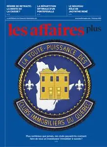 Les Affaires Plus - avril 2019