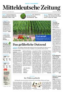 Mitteldeutsche Zeitung Naumburger Tageblatt – 08. September 2020