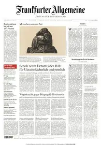 Frankfurter Allgemeine Zeitung  - 20 März 2024
