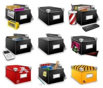 Box Icons