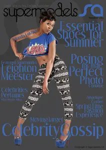 Supermodels SA - Issue 27 - November 2013