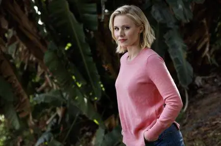 Kristen Bell by Jay L Clendenin for Los Angeles Times