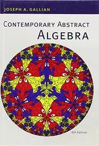 Contemporary Abstract Algebra [Repost]