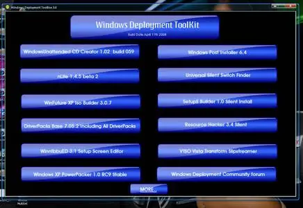 Windows Deployment ToolBox 3.0