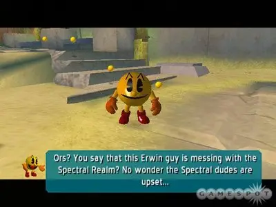  Pac-Man World 3 (2005)