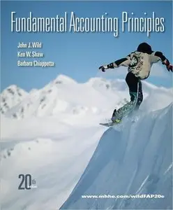 Fundamental Accounting Principles (20th edition) (Repost)