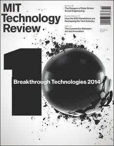 MIT Technology Review - May/June 2014