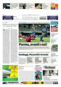 Gazzetta di Parma - 25 Maggio 2017