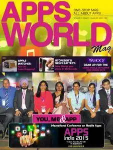 Apps World Mag - July 2015